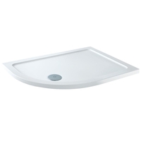 Piatto Doccia Angolare con Curva a Sinistra Maxon 1000 x 800mm