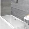 Piatto Doccia Rettangolare Antiscivolo a Basso Profilo - 1600mm x 800mm