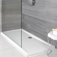 Piatto Doccia Rettangolare Bianco Maxon 900 x 800mm