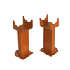 Piedini di Supporto per Radiatori Delta Arancione (Sunset Orange)