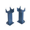 Piedini di Supporto per Radiatori Delta Blu (Deep Sea Blue)