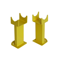 Piedini di Supporto per Radiatori Delta Giallo (Dandelion Yellow)