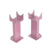 Piedini di Supporto per Radiatori Delta Rosa (Camellia Pink)