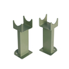 Piedini di Supporto per Radiatori Delta Verde (Sage Leaf Green)