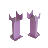 Piedini di Supporto per Radiatori Delta Viola (Lush Purple)