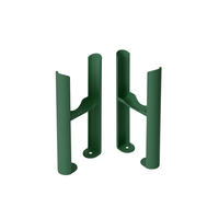 Piedini per Radiatore Tradizionale a 3 Colonne - Pine Green - Regent