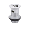 Piletta di Scarico Click-Clack per Lavabo - Select
