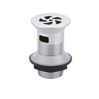 Piletta di Scarico Click-Clack per Lavabo - Select