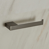 Portarotolo Carta Igienica Moderno - Grigio Canna di Fucile - Orno