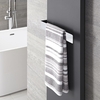 Portasalviette Cromato 420mm per Radiatori