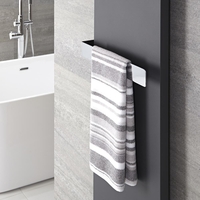 Portasalviette Cromato 420mm per Radiatori