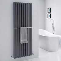 Portasalviette Cromato 590mm per Radiatori Revive e Delta