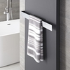 Portasalviette Cromato 620mm per Radiatori