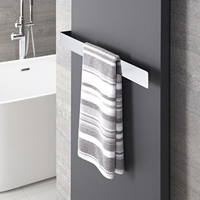 Portasalviette Cromato 620mm per Radiatori