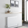 Radiatore Convettore a Pannello Doppio Plus (Tipo 21) - 600 x 900mm - Eco