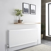 Radiatore Convettore Orizzontale Bianco Type 11 - 1560W - 600 x 1400mm - Eco