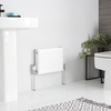Radiatore Convettore Orizzontale Bianco Type 11 - 233W - 300 x 400mm - Eco