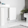 Radiatore Convettore Orizzontale Bianco Type 22 - 846W - 600 x 400mm - Eco