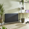 Radiatore di Design a Piastra Tipo 22 - Antracite - 400mm x 600mm