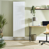 Radiatore di Design a Piastra Tipo 22 - Bianco - 1800mm x 400mm