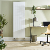 Radiatore di Design a Piastra Tipo 22 - Bianco - 1800mm x 400mm