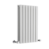 Radiatore di Design Orizzontale Bianco Sloane - Disponibile in Diverse Misure