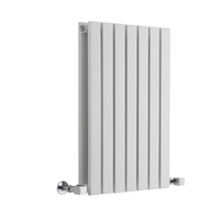 Radiatore di Design Orizzontale Bianco Sloane - Disponibile in Diverse Misure