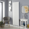 Radiatore di Design Verticale con Piedini – Bianco – Revive – 1780mm x 590mm