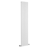 Radiatore di Design Verticale (Pannello Doppio) - 1750mm x 295mm - Bianco - Sterling Quinn by Hudson Reed