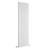 Radiatore di Design Verticale (Pannello Doppio) - 1750mm x 531mm - Bianco - Sterling Quinn by Hudson Reed