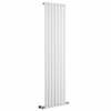 Radiatore di Design Verticale (Pannello Singolo) - 1750mm x 413mm - Bianco - Sterling Quinn by Hudson Reed
