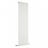 Radiatore di Design Verticale (Pannello Singolo) - 1750mm x 531mm - Bianco - Sterling Quinn by Hudson Reed