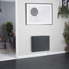 Radiatore Elettrico a Secco - Scelta di Watt e Finiture - Opzioni Presa Elettrica o con Cavo - Virtus