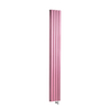 Radiatore Elettrico di Design Verticale Rosa (Camellia Pink) - Più Opzioni Disponibili - Revive