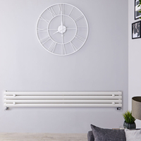 Radiatore Orizzontale Bianco - 518W - 236 x 1600mm - Revive