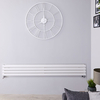 Radiatore Orizzontale Bianco - 815W - 236 x 1600mm - Revive