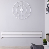 Radiatore Orizzontale Bianco - 815W - 236 x 1600mm - Revive