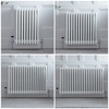Radiatore Orizzontale Tradizionale a 4 Colonne – Bianco – Varie Misure – Stelrad Regal