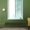 Radiatore Tradizionale a Tripla Colonna Orizzontale Verde (Fern Green) - 300mm x 1595mm - Regent