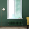 Radiatore Tradizionale a Tripla Colonna Orizzontale Verde (Pine Green) - 300mm x 1010mm - Regent