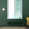 Radiatore Tradizionale a Tripla Colonna Orizzontale Verde (Pine Green) - 300mm x 1190mm - Regent