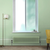 Radiatore Tradizionale a Tripla Colonna Orizzontale Verde (Pippin Green) - 300mm x 1190mm - Regent