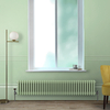 Radiatore Tradizionale a Tripla Colonna Orizzontale Verde (Pippin Green) - 300mm x 1595mm - Regent