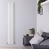 Radiatore Verticale Termosifone Bianco - 595W - 1780 x 236mm - Revive