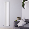 Radiatore Verticale Termosifone Bianco - 892W - 1780 x 354mm - Revive