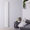 Radiatore Verticale Termosifone Bianco - 934W - 1780 x 236mm - Revive