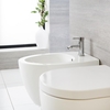 Rubinetto Bidet Monoforo Cromato - Mirage