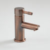 Rubinetto Miscelatore Lavabo Monoforo – Bronzo Spazzolato