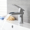 Rubinetto Monoforo a Cascata Per Lavabo - Rhyme