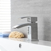 Rubinetto Monoforo a Cascata Per Lavabo - Wick